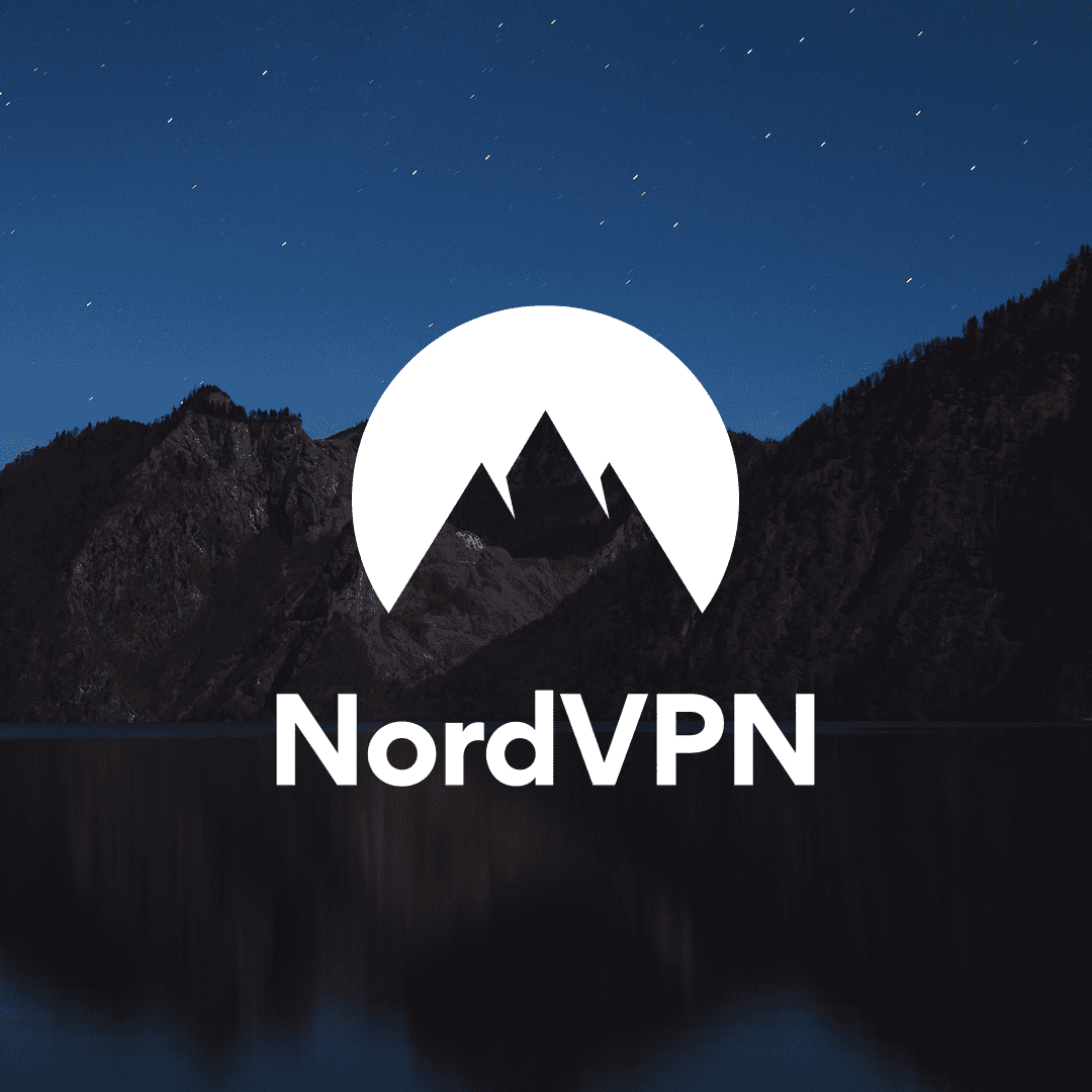 NordVPN Image with Logo