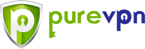 PureVPN logo banner