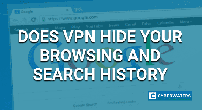 Apakah VPN menyembunyikan riwayat penelusuran Anda