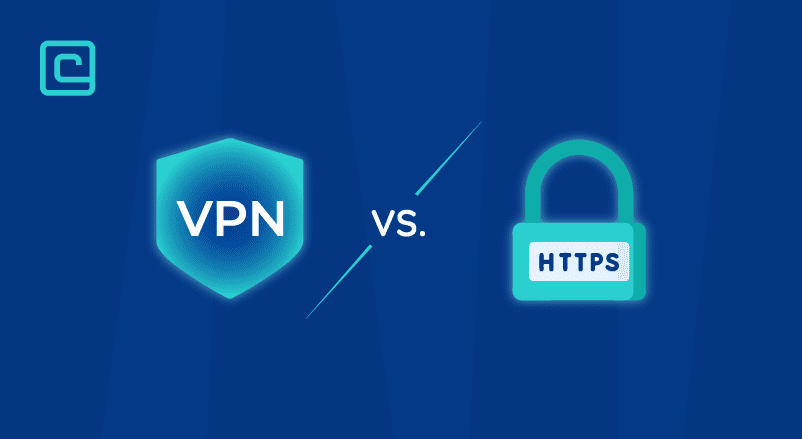 VPN vs HTTPS
