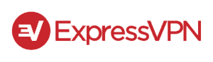 ExpressVPN Logo Horizontal