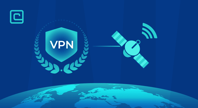 Satellite VPN