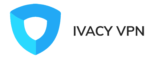 Ivacy VPN Logo horizontal