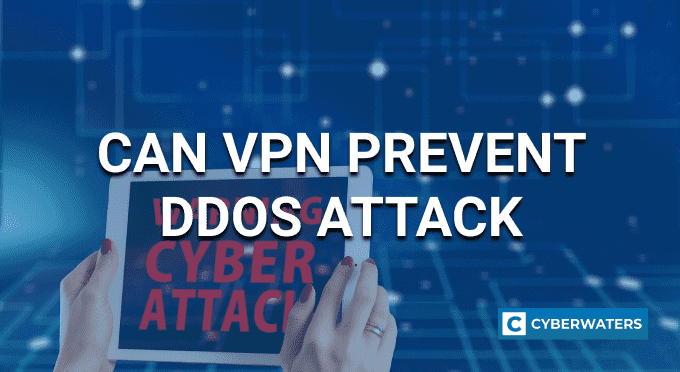VPN può impedire l'attacco DDoS