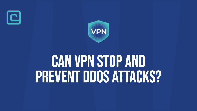 does vpn prevent ddos
