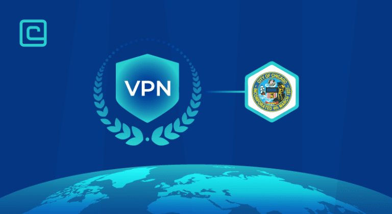 5 Best VPNs For Chicago (Get Chicago IP Address) - CyberWaters