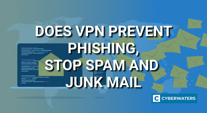 VPN evita phishing