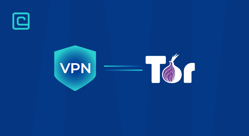 Use Tor with VPN