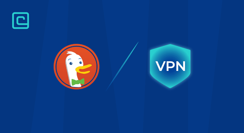 DuckDuckGo vs. VPN