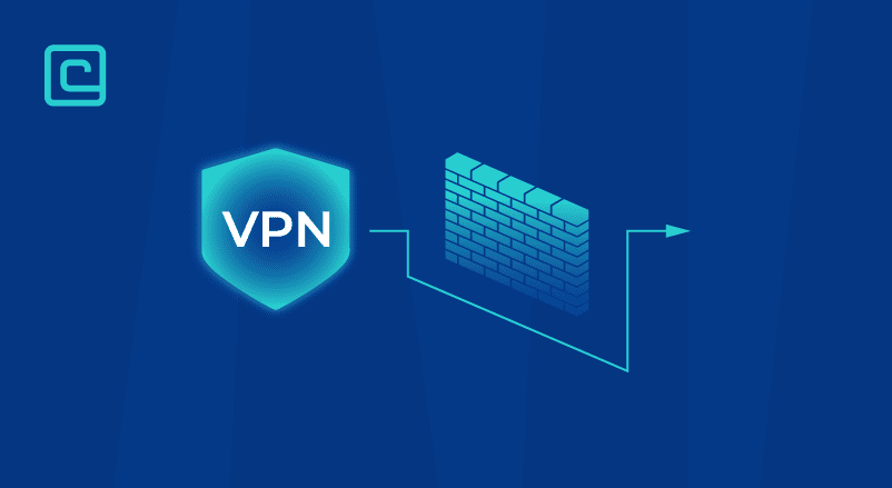 Can VPN bypass firewall