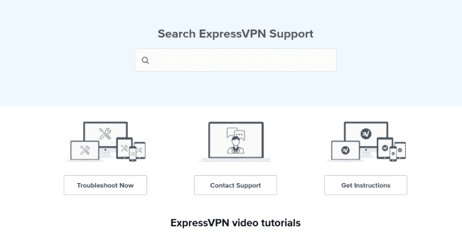 ExpressVPN Support and FAQ