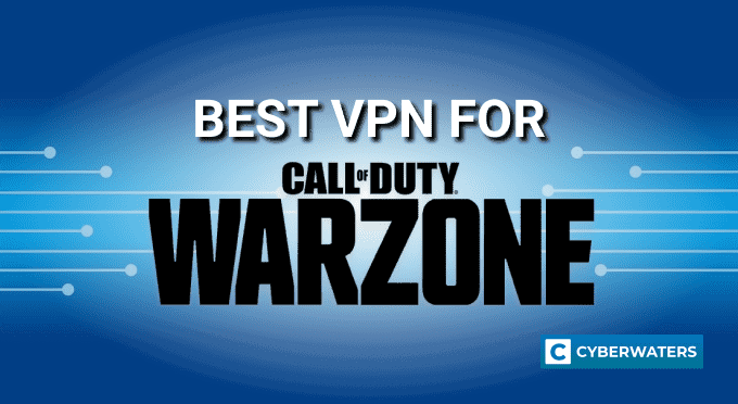 best vpn for cod warzone
