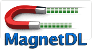 MagnetDL Logo