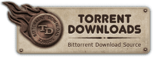 Torrent donwloads logo