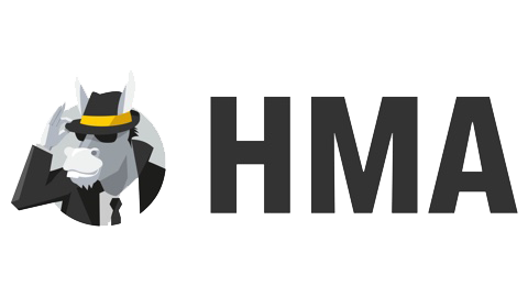 HMA VPN Logo