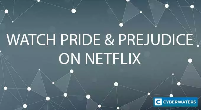 Watch Pride & Prejudice on Netflix