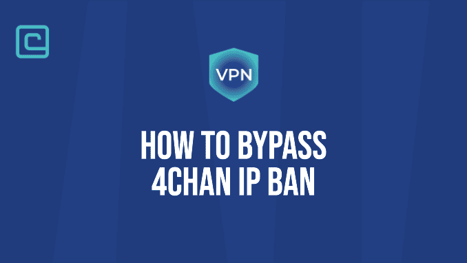 how to bypass 4chan ip ban