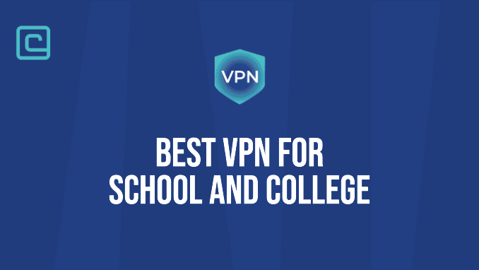 vpn for school and college