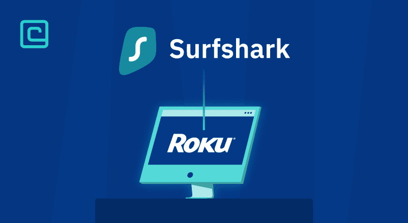 Surfshark for Roku