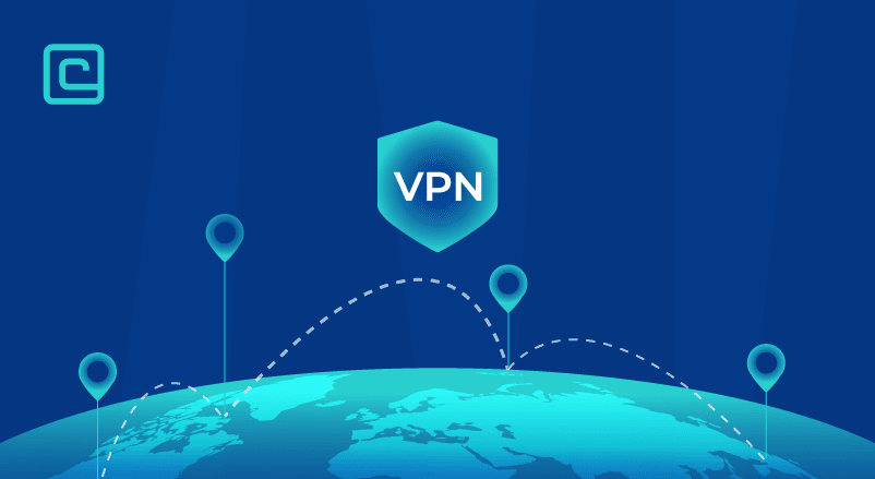 Change IP Location with VPN