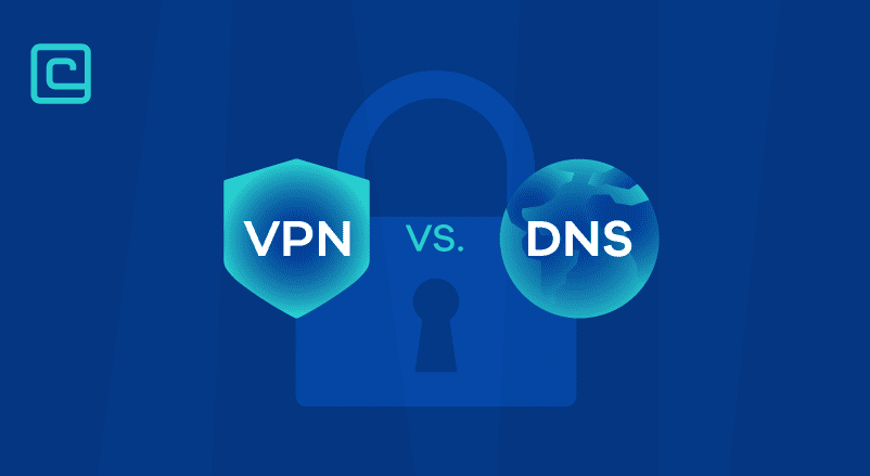 VPN vs DNS