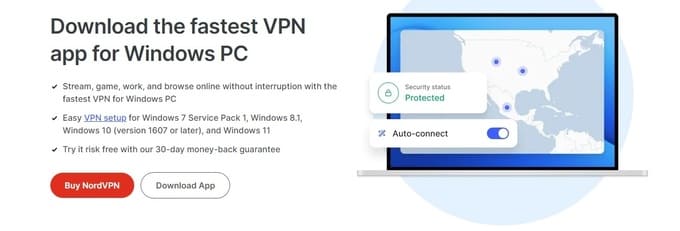 Step 1. Sign up for a VPN