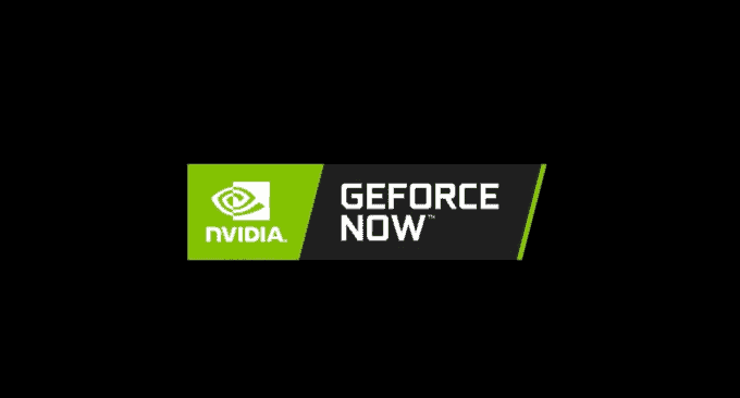 GeForce Now Logo