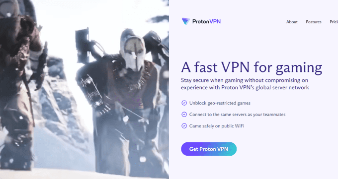 Playing PlayStation games with ProtonVPN