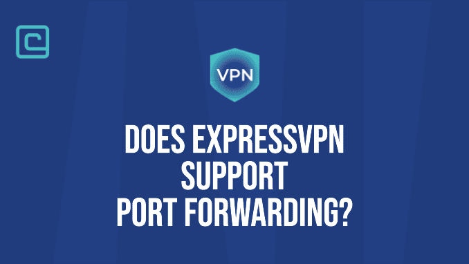 expressvpn port forwarding
